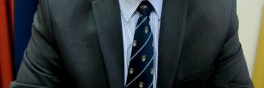 Mnr Tommy Wilson, Skoolhoof van Gansbaai Academia